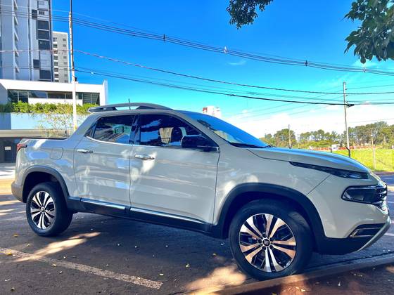 FIAT TORO 1.3 TURBO 270 FLEX VOLCANO AT6
